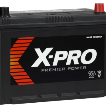 Ogłoszenie - Akumulator 100Ah 830A en X-Pro Japan P+ - Piła - 500,00 zł