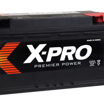 Ogłoszenie - Akumulator 100Ah 850A en X-Pro - Piła - 510,00 zł