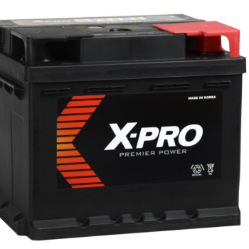 Ogłoszenie - Akumulator 43Ah 450A en X-Pro - Piła - 260,00 zł