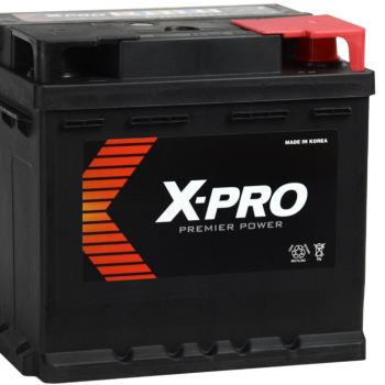 Ogłoszenie - Akumulator 44Ah 390A en X-Pro - Piła - 260,00 zł