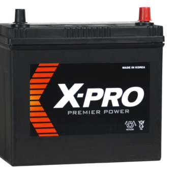 Ogłoszenie - Akumulator 45Ah 430A en X-Pro Japan P+ - Piła - 270,00 zł