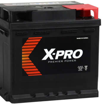 Ogłoszenie - Akumulator 50Ah 420A en X-Pro - Piła - 280,00 zł