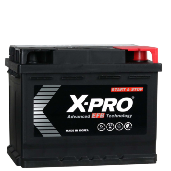 Ogłoszenie - Akumulator 60Ah 560A en X-Pro Efb - Piła - 440,00 zł