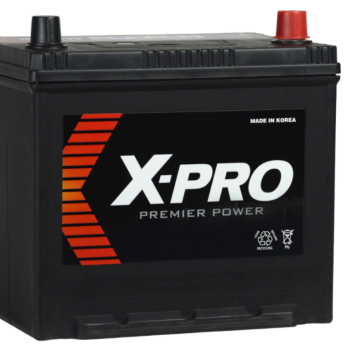 Ogłoszenie - Akumulator 60Ah 550A en X-Pro Japan L+ - Piła - 340,00 zł