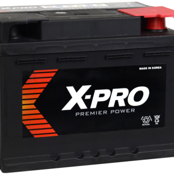 Ogłoszenie - Akumulator 60Ah 540A en X-Pro - Piła - 320,00 zł