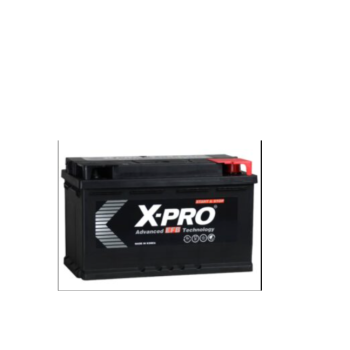 Ogłoszenie - Akumulator 70Ah 650A en X-Pro Efb - Piła - 530,00 zł