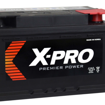 Ogłoszenie - Akumulator 71Ah 640A en X-Pro - Piła - 370,00 zł