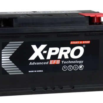 Ogłoszenie - Akumulator 80Ah 730A en X-Pro Efb - Piła - 570,00 zł