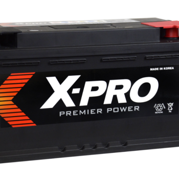 Ogłoszenie - Akumulator 92Ah 720A en X-Pro - Piła - 489,00 zł