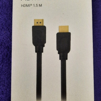 Ogłoszenie - Polecam Nowy Kabel HDMI 2.0 Cable - 28,00 zł