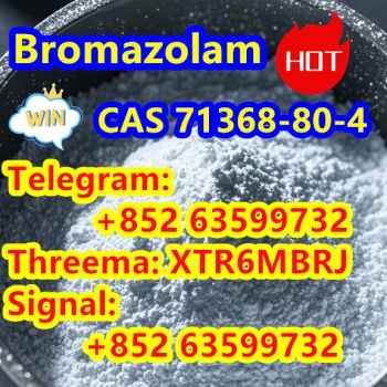 Ogłoszenie - Bromazolam CAS 71368-80-4 high quality opiates, Safe transportation, 99% pure - Sochaczew - 45,00 zł