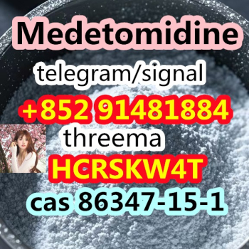 Ogłoszenie - high purity Medetomidine cas 86347-15-1 - 10,00 zł