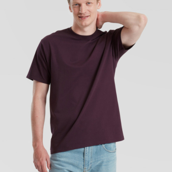 Ogłoszenie - T shirt męski bawełniany Pure Cotton T FRUIT of the LOOM - Mazowieckie - 26,00 zł