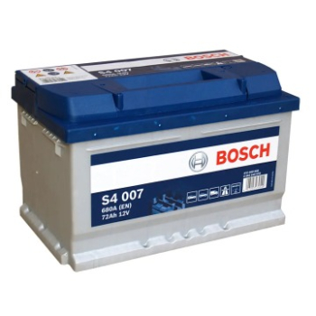 Ogłoszenie - Akumulator 72Ah 680A Bosch - 420,00 zł