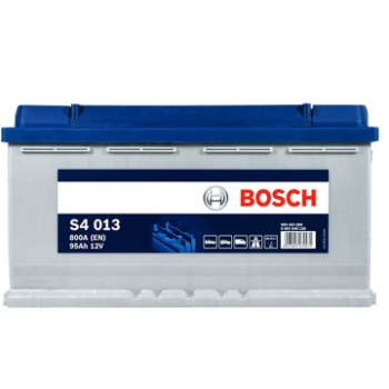 Ogłoszenie - Akumulator 95Ah 800A Bosch - 510,00 zł