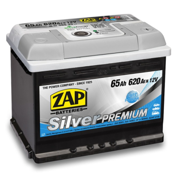 Ogłoszenie - Akumulator 65Ah 620A Zap Silver - 340,00 zł