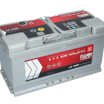 Ogłoszenie - Akumulator 100Ah 870A FIAMM Titatnium pro - Luboń - 620,00 zł