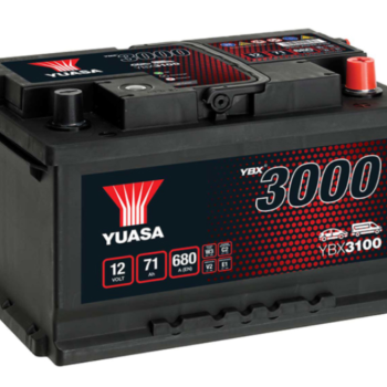 Ogłoszenie - Akumulator 12V 71Ah 680A Yuasa Standard P+ - 369,00 zł