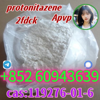 Ogłoszenie - protonitazene,cas:119276-01-6,Wholesale Price - 20,00 zł