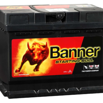 Ogłoszenie - Akumulator 62Ah 510A Banner Starting Bull - 330,00 zł