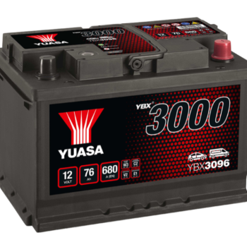 Ogłoszenie - Akumulator 12V 76Ah 680A Yuasa Standard P+ - 430,00 zł
