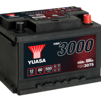 Ogłoszenie - Akumulator 12V 60Ah 550A Yuasa Standard P+ - 299,00 zł