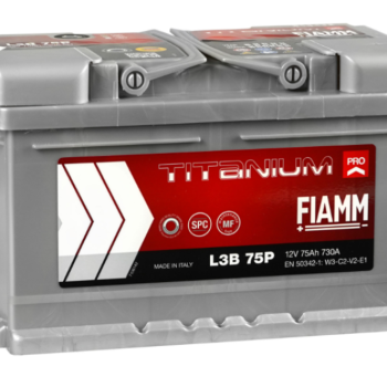 Ogłoszenie - Akumulator 12V 75Ah 730A Fiamm Titanium Pro P+ - 500,00 zł