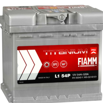 Ogłoszenie - Akumulator 12V 54Ah 520A Fiamm Titanium Pro P+ - 370,00 zł
