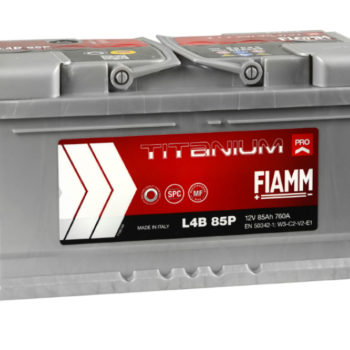 Ogłoszenie - Akumulator 12V 85Ah 760A Fiamm Titanium Pro P+ - 540,00 zł
