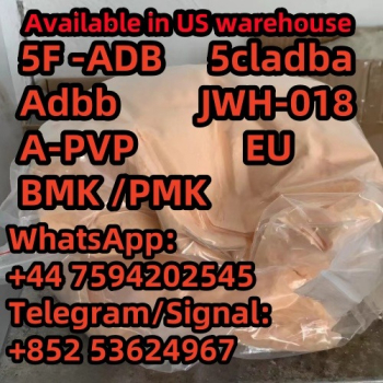 Ogłoszenie - The high-purity 5CLADBA and ADBB that are currently selling well