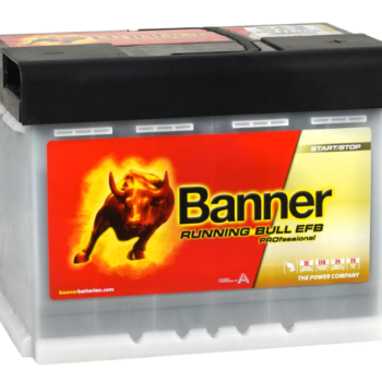 Ogłoszenie - Akumulator 65Ah 640A Banner Running Bull 565 11 EFB Pro - 510,00 zł