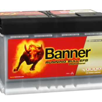 Ogłoszenie - Akumulator 75Ah 700A Banner Running Bull Pro 57511 EFB - 589,00 zł