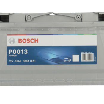 Ogłoszenie - Akumulator 95Ah 800A EN Bosch P0013 P+ - 510,00 zł