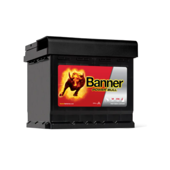 Ogłoszenie - Akumulator 44Ah 420A EN Banner Power Bull P+ - 290,00 zł