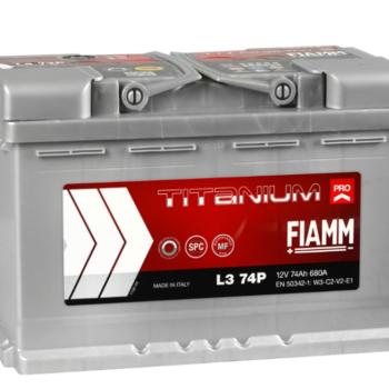 Ogłoszenie - Akumulator Fiamm Titanium Pro 12V 74Ah 680A - 490,00 zł