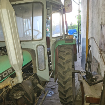 Ogłoszenie - sprzedam ciągnik Zetor - 5 100,00 zł