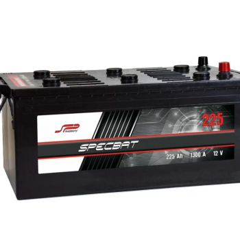 Ogłoszenie - Akumulator 225Ah/1300A SPECBAT - Biała Podlaska - 750,00 zł