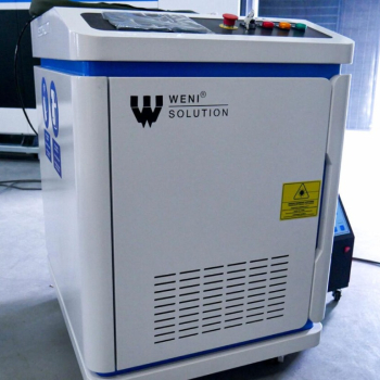 Ogłoszenie - Spawarka laserowa Weni Solution WS-EWL 1kW - 41 900,00 zł