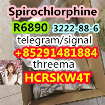Ogłoszenie - high quality Spirochlorphine R6890 cas 3222-88-6 - 10,00 zł