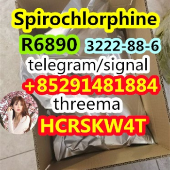Ogłoszenie - high purity Spirochlorphine R6890 cas 3222-88-6 - 10,00 zł