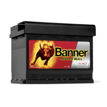 Ogłoszenie - Akumulator 62Ah 550A EN Banner Power Bull P+ - 340,00 zł