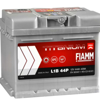 Ogłoszenie - Akumulator 12V 44Ah 420A Fiamm Titanium Pro Prawy Plus - 320,00 zł