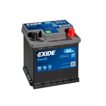 Ogłoszenie - Akumulator 44Ah 400A Exide Excell - 239,00 zł