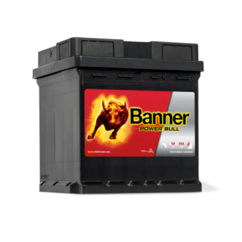 Ogłoszenie - Akumulator 42Ah 390A EN Banner Power Bull kostka P+ - 279,00 zł