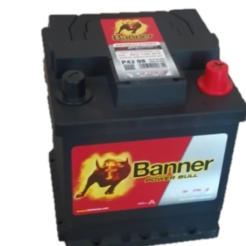 Ogłoszenie - Akumulator 42Ah 390A 12V Banner P4208 kostka - DARMOWY DOWÓZ I WYMIANA - Jastrzębie-Zdrój - 279,00 zł