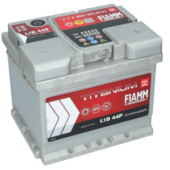 Ogłoszenie - Akumulator 44Ah 390A en Fiamm Titanium - Luboń - 320,00 zł