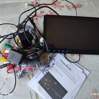 Ogłoszenie - radio magnetofon - 350,00 zł