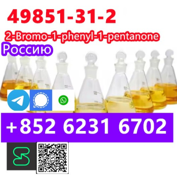 Ogłoszenie - Factory 49851-31-2 2-Bromo-1-phenyl-1-pentanone direct sales - Zagranica - 20,00 zł