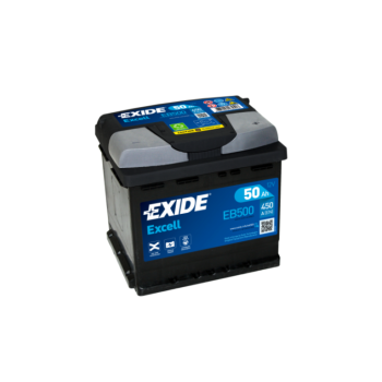 Ogłoszenie - Akumulator 50Ah 450A Exide Excell - 259,00 zł