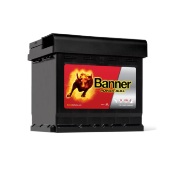 Ogłoszenie - Akumulator 50Ah 450A EN Banner Power Bull P+ - 300,00 zł